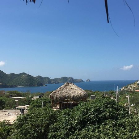 Casa Barca Hostel Taganga Kültér fotó