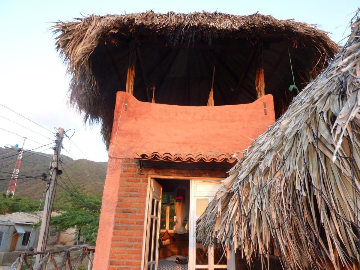 Casa Barca Hostel Taganga Kültér fotó