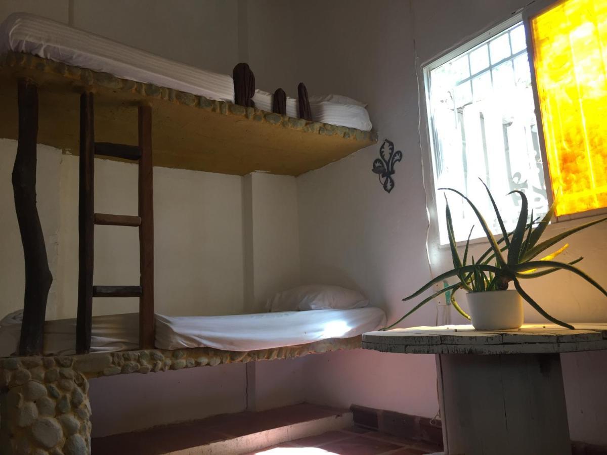 Casa Barca Hostel Taganga Kültér fotó