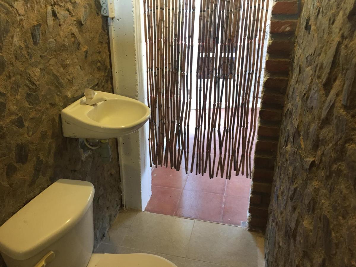 Casa Barca Hostel Taganga Kültér fotó