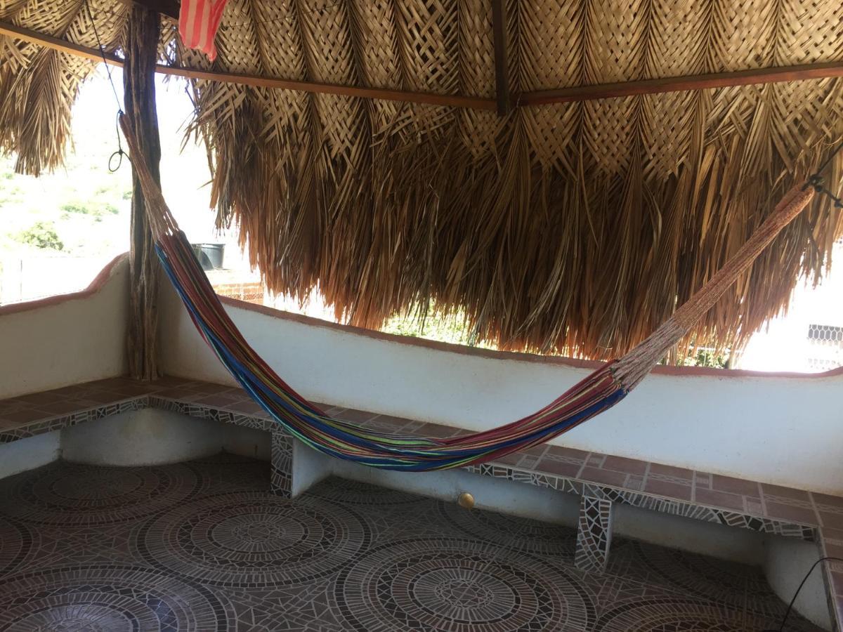 Casa Barca Hostel Taganga Kültér fotó