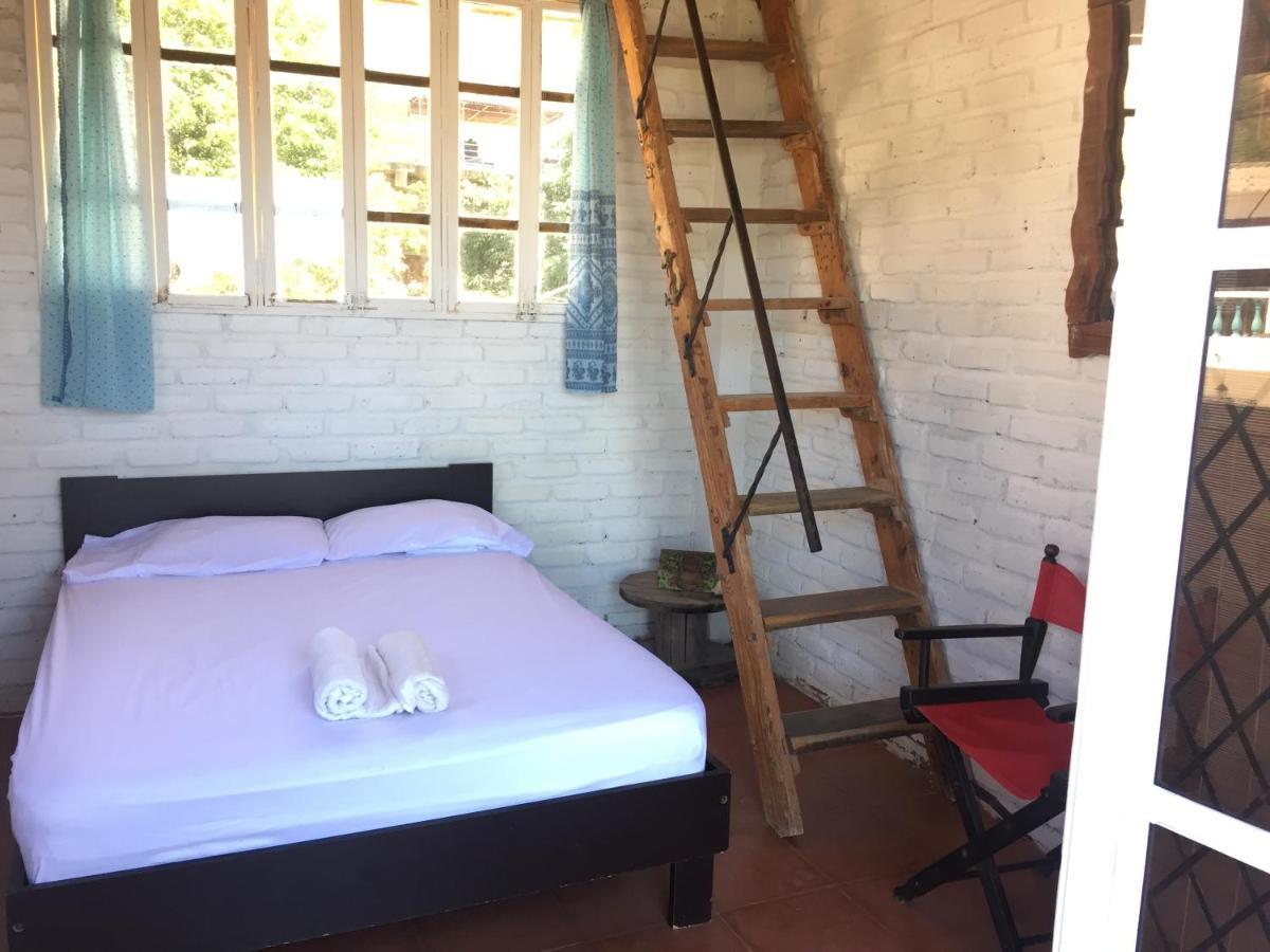 Casa Barca Hostel Taganga Kültér fotó
