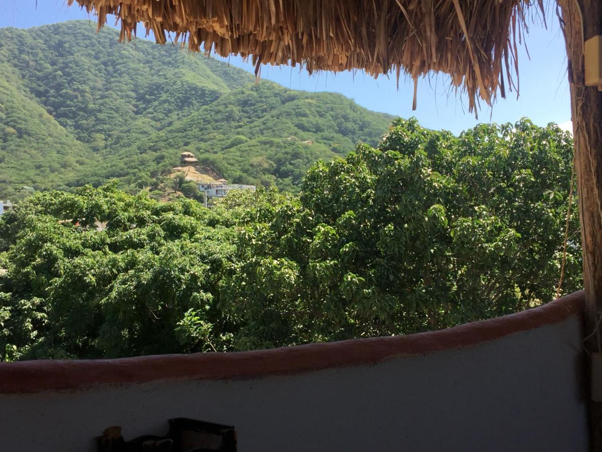 Casa Barca Hostel Taganga Kültér fotó