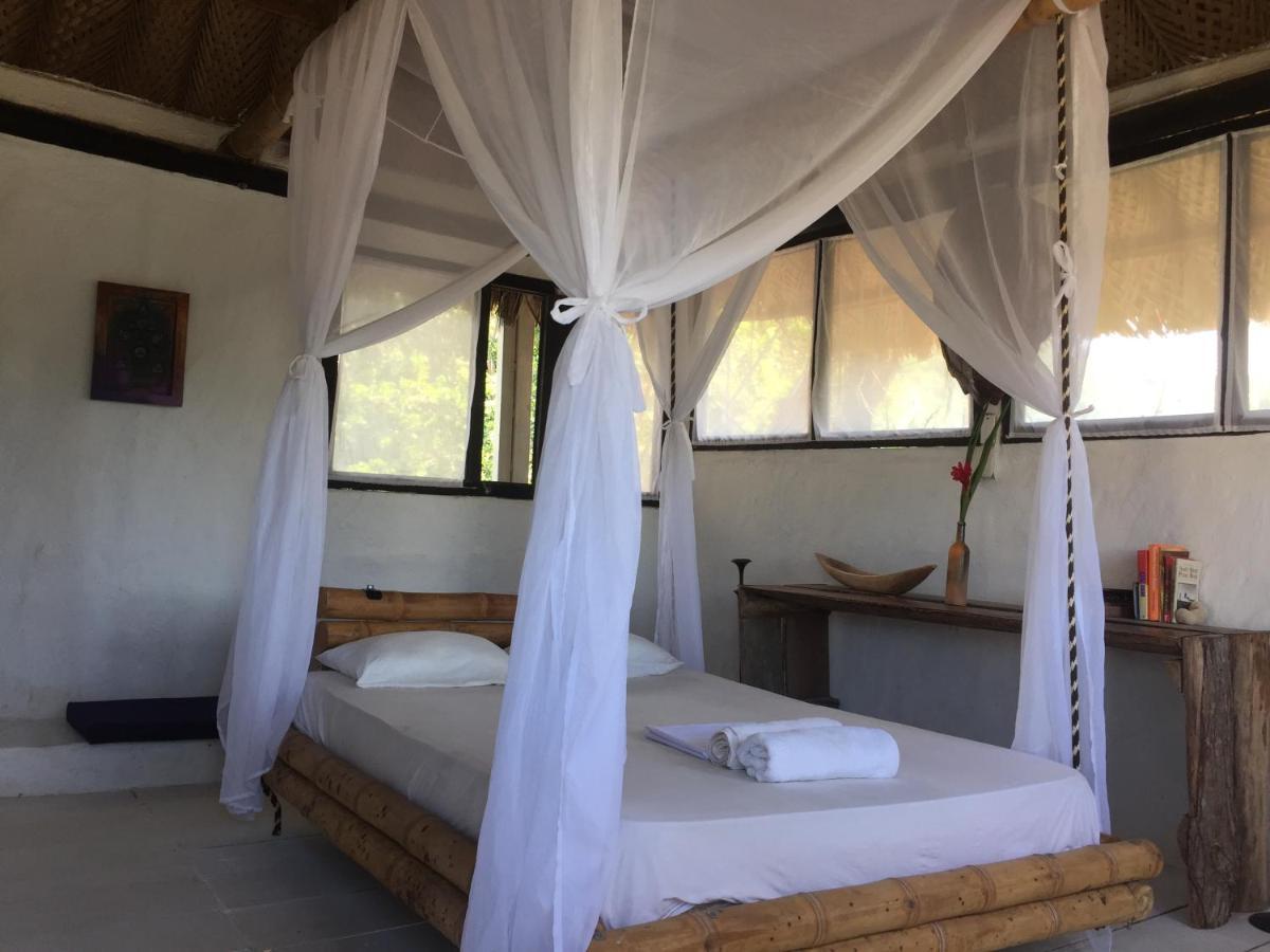 Casa Barca Hostel Taganga Kültér fotó