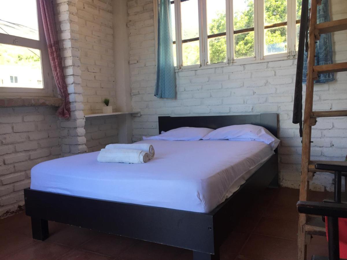 Casa Barca Hostel Taganga Kültér fotó