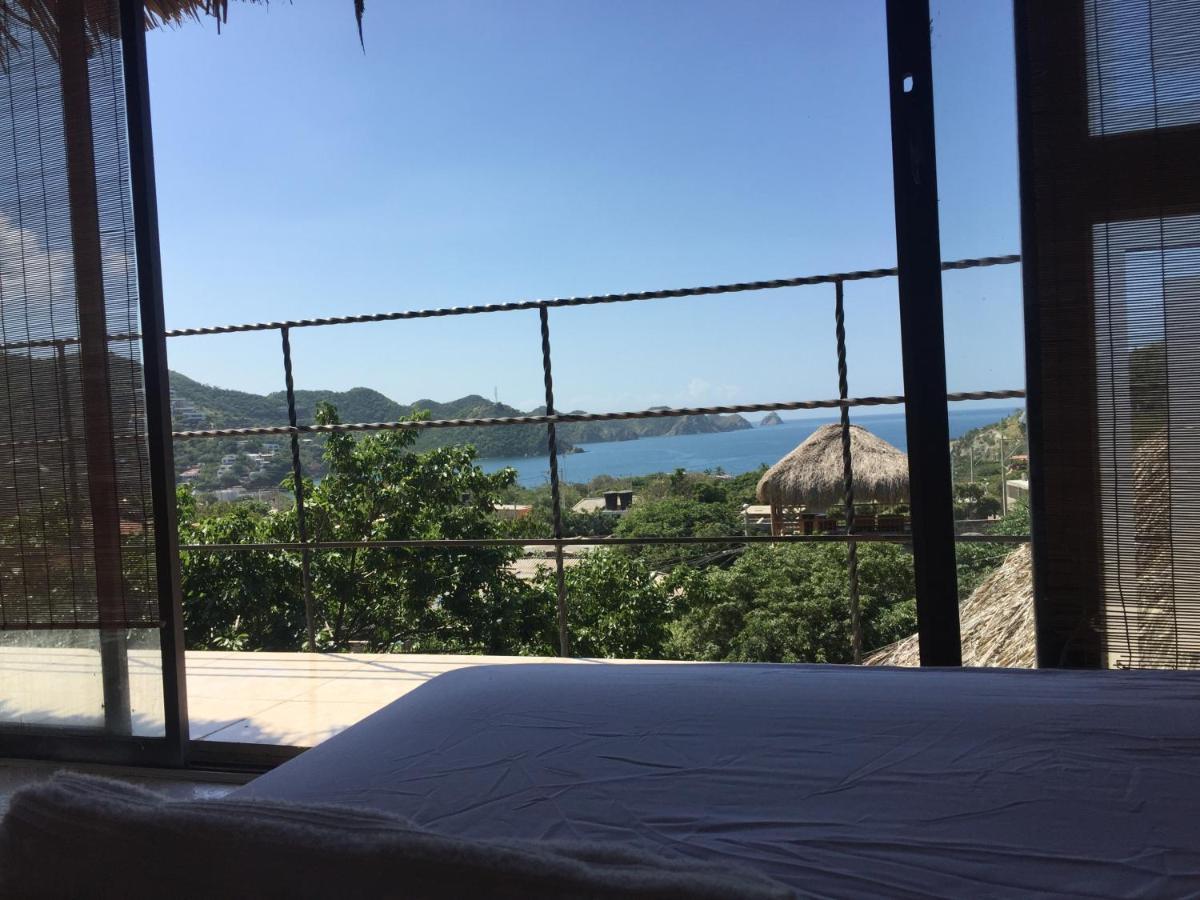Casa Barca Hostel Taganga Kültér fotó