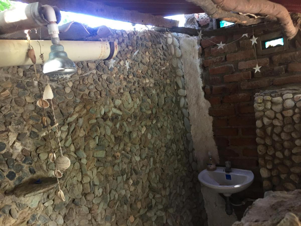 Casa Barca Hostel Taganga Kültér fotó