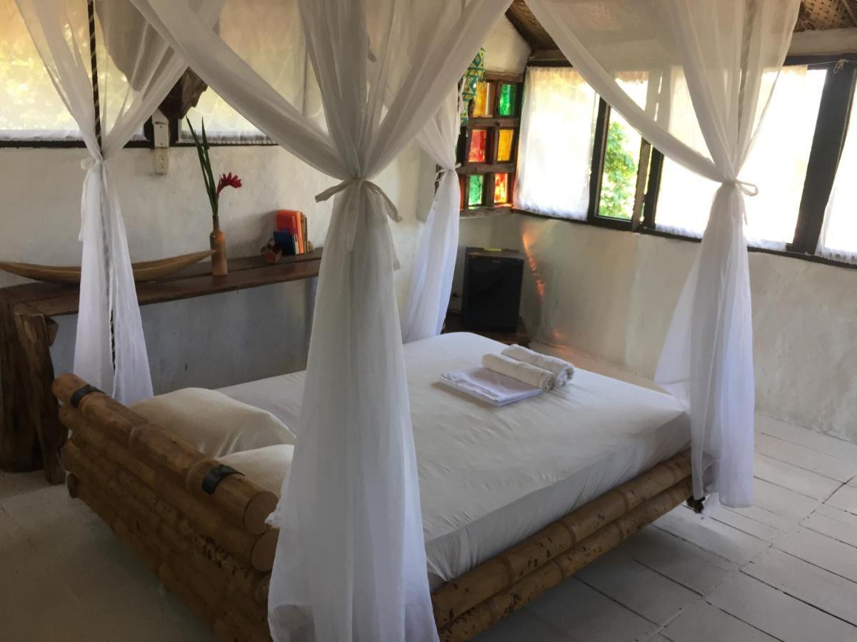 Casa Barca Hostel Taganga Kültér fotó