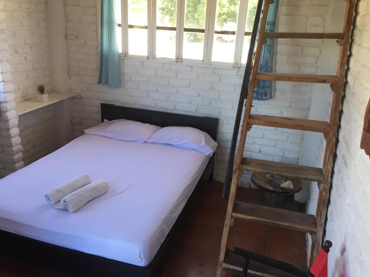 Casa Barca Hostel Taganga Kültér fotó