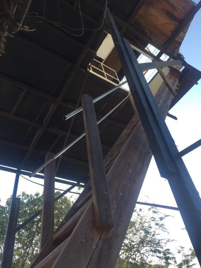 Casa Barca Hostel Taganga Kültér fotó