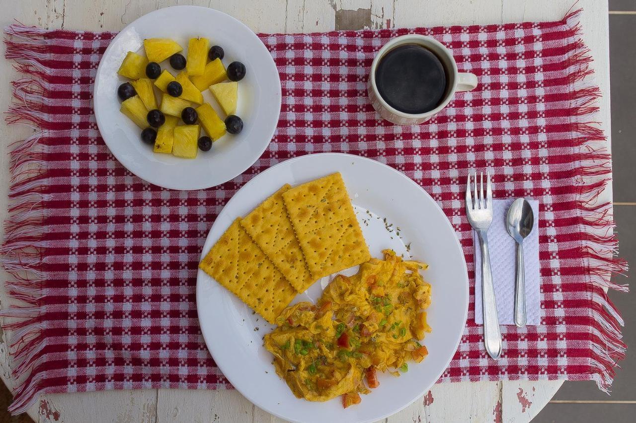 Casa Barca Hostel Taganga Kültér fotó