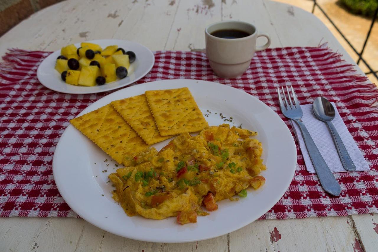Casa Barca Hostel Taganga Kültér fotó