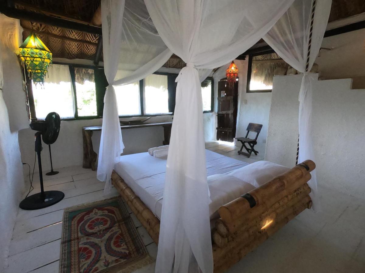Casa Barca Hostel Taganga Kültér fotó