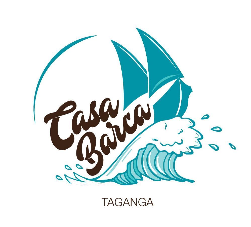 Casa Barca Hostel Taganga Kültér fotó